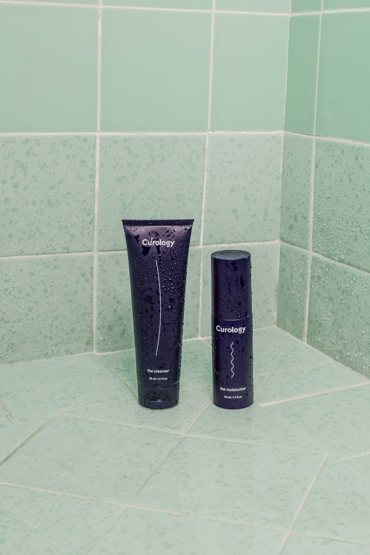 Soft touch flexible cosmetic tube
